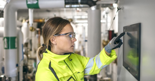 Rakennusautomaatio leikkaa lämmityskustannuksia