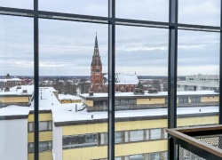 Porin Postitalolle uusi elämä toimistotalona