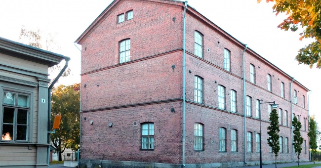 Vaasan kasarmialueesta kulttuurin keskittymä