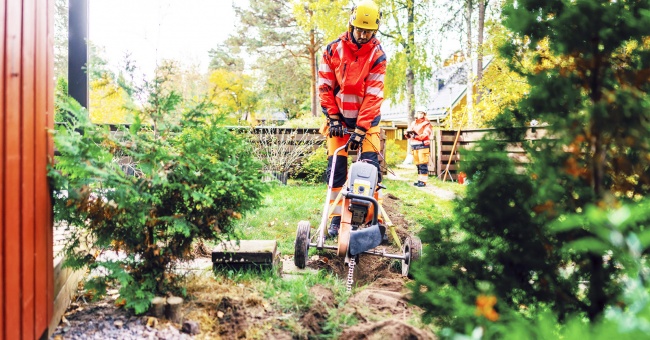 Yhä useampi taloyhtiö kiinnostunut valokuidusta