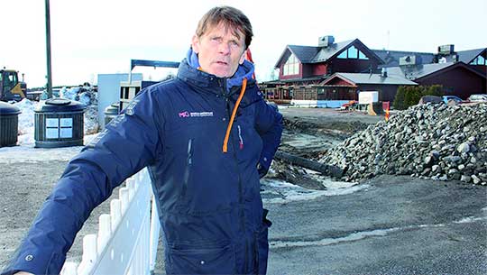Marcus Grönholm