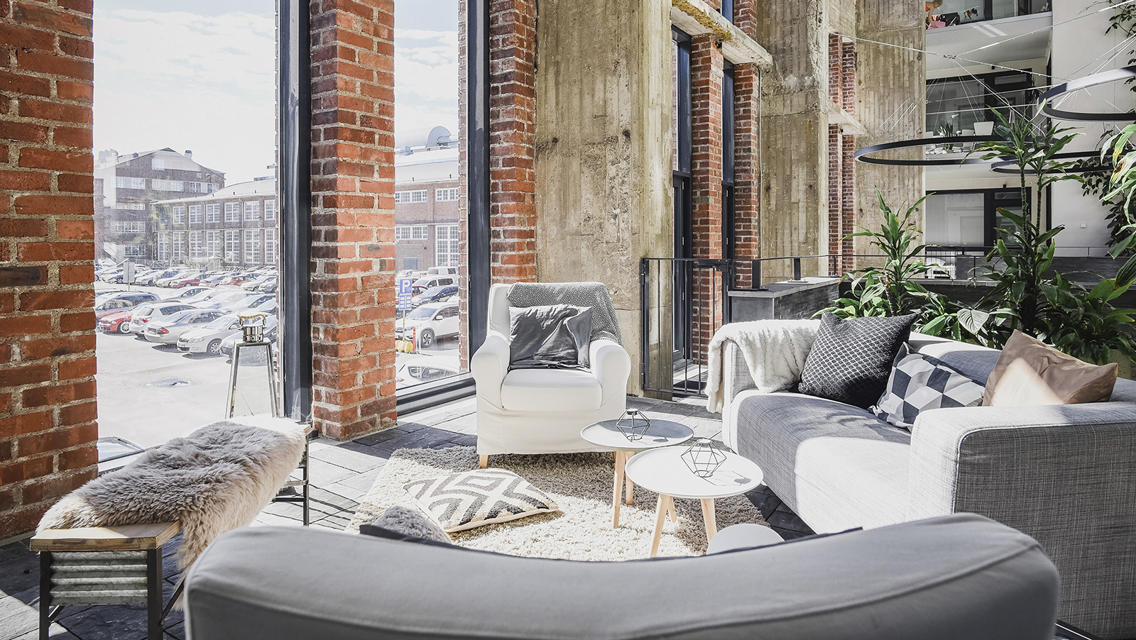 Loft-asunto